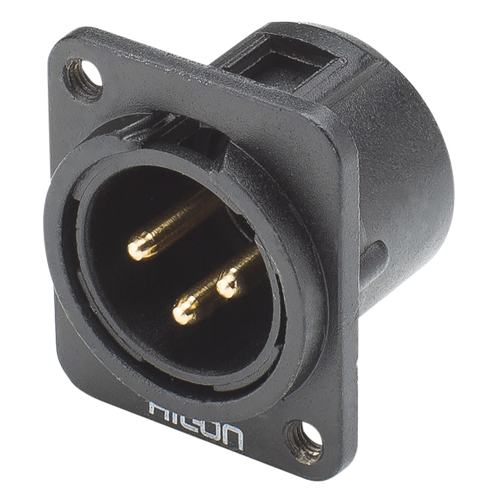 Hicon Connectors HI-X3DM-G-M3
